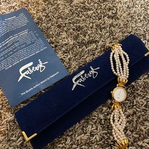 Faberge watch